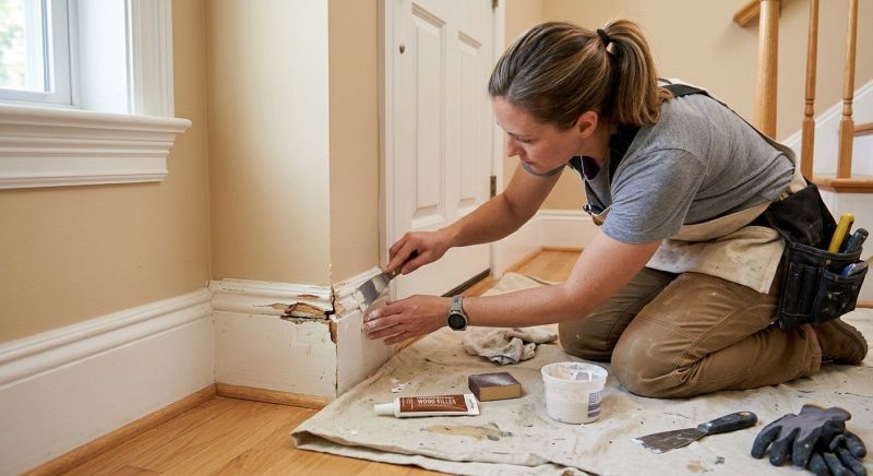 Finish Carpentry Service