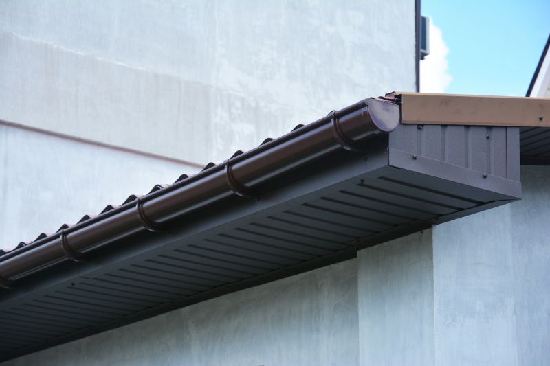 Metal Fascia Repair in Wilmington, NC