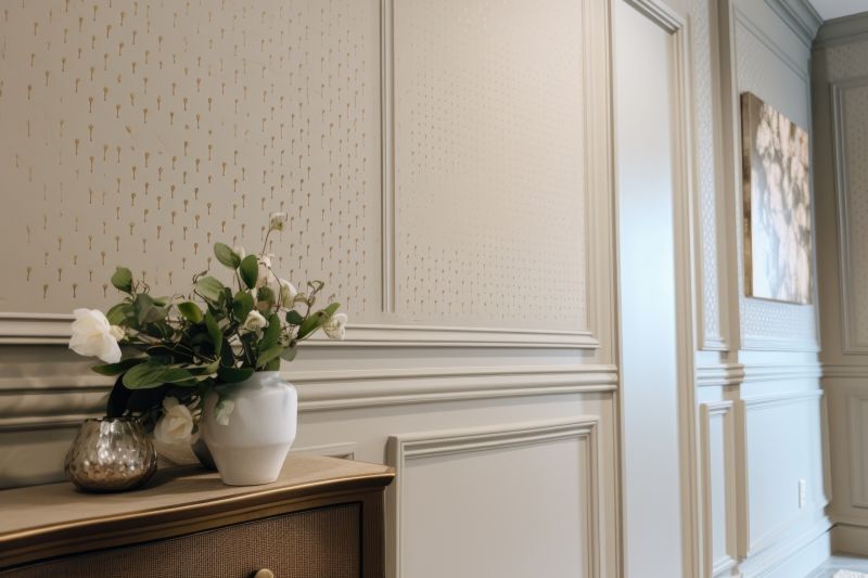 Wall Trim Repair