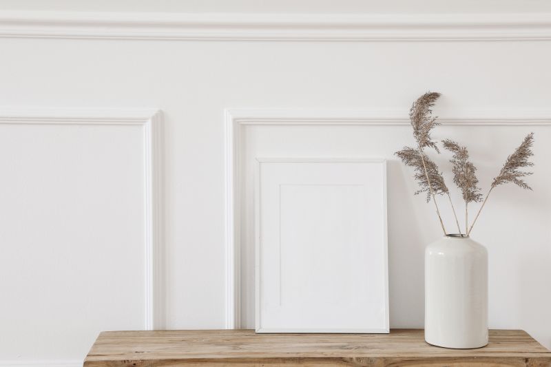 Wall Trim Repair