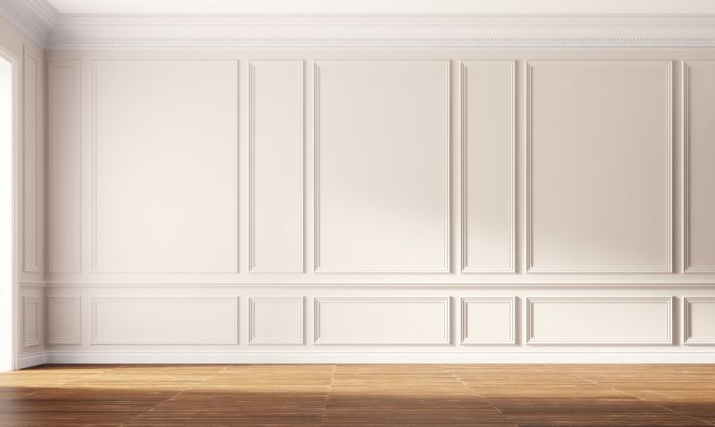 Wall Trim Repair
