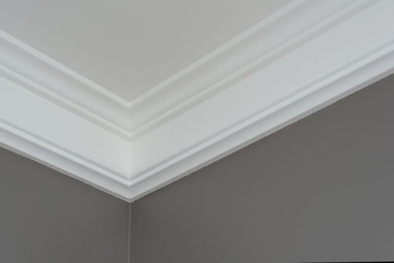 Crown Molding Installation in Wilmington, NC