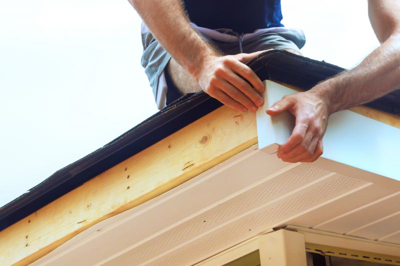 Deck Ceiling Installation in Wilmington, NC