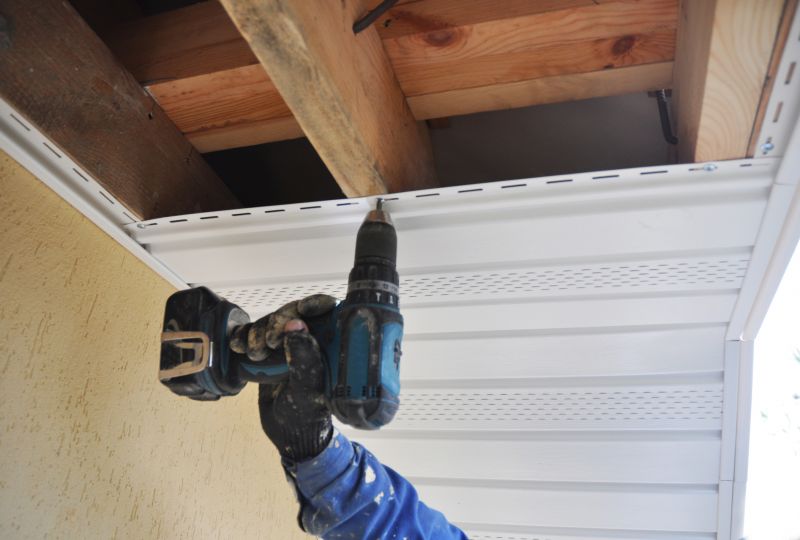 Deck Ceiling Installation in Alpharetta, GA