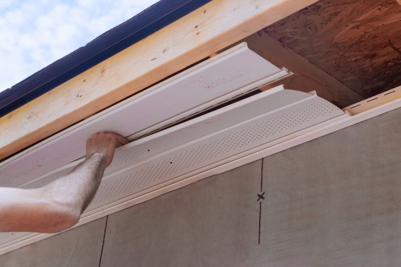 Fascia Installation in Alpharetta, GA