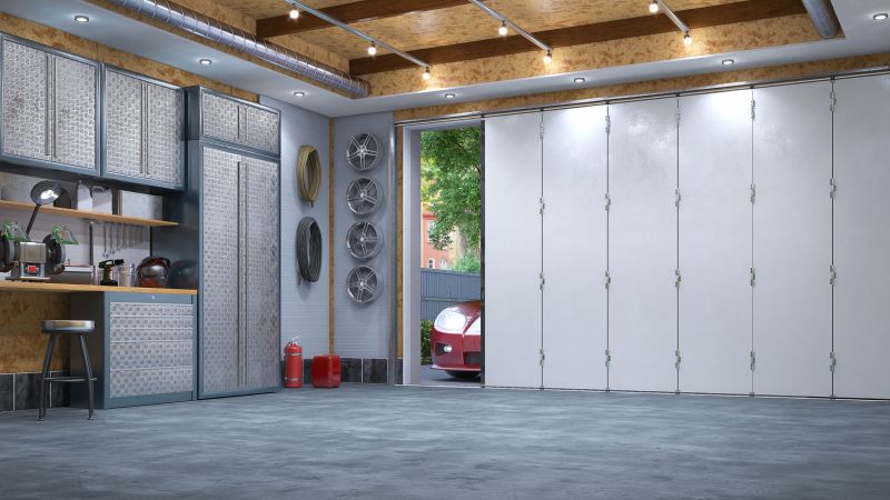 Garage Organizers Installation in Alexandria, VA