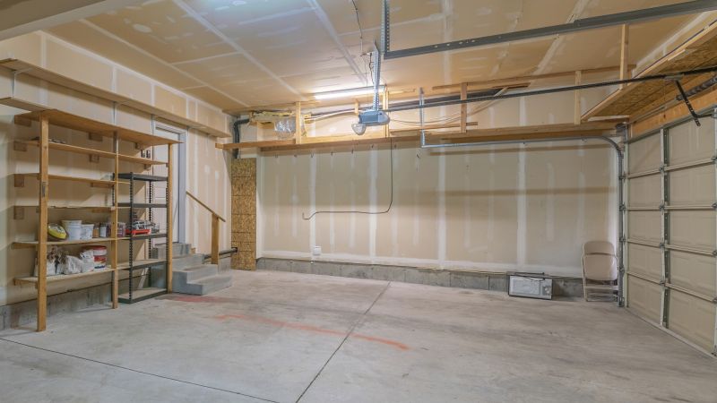Garage Shelves Installation in Raleigh, NC