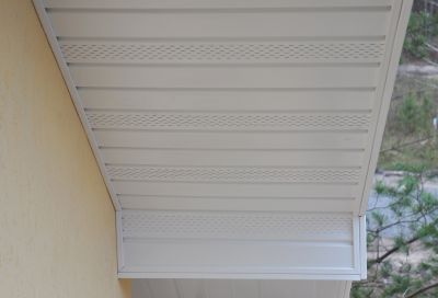 Metal Soffit Repair in Wilmington, NC