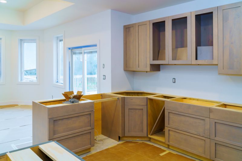 New Cabinets Installation in Indianapolis, IN