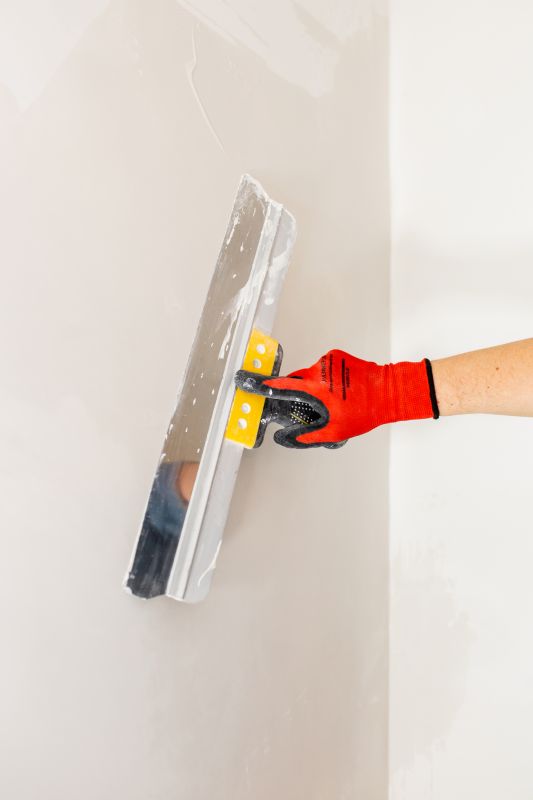 Products For Wall Trim Repairs in use