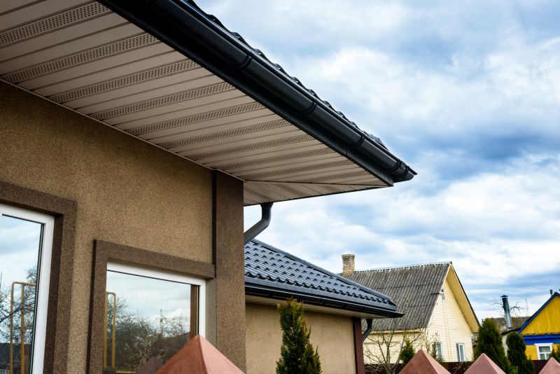 Roof Fascia Installation in Conroe, TX