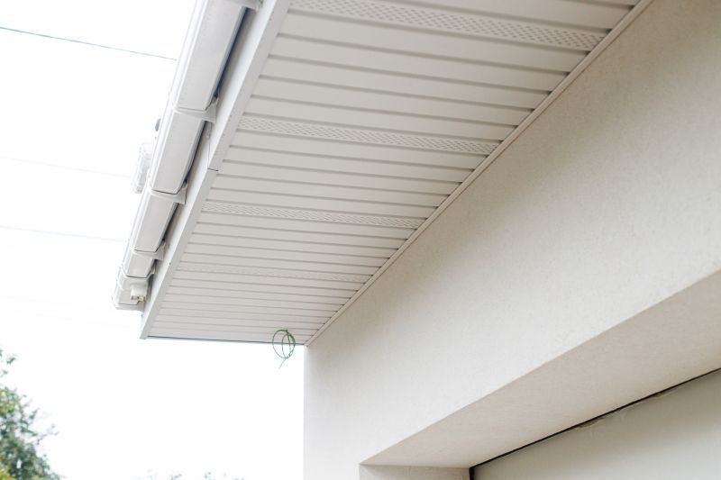 Soffit Replacement in Wilmington, NC