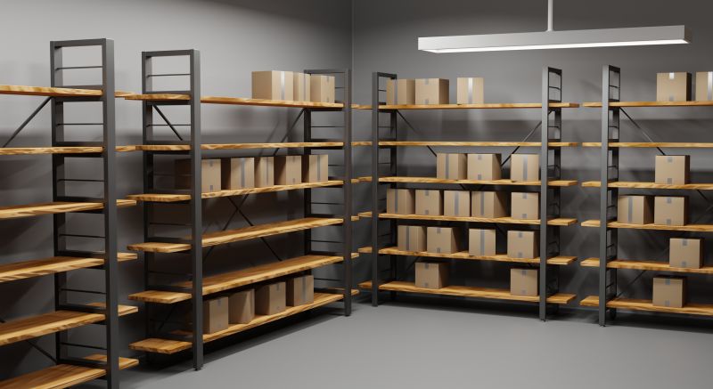 Storage Rack Installation in Alexandria, VA
