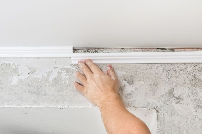 Wall Trim Repair