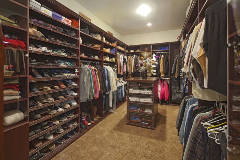 Wardrobe Construction in Raleigh, NC