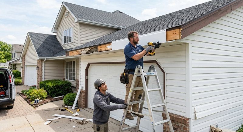 Window Flashing Replacement in Kansas City, KS